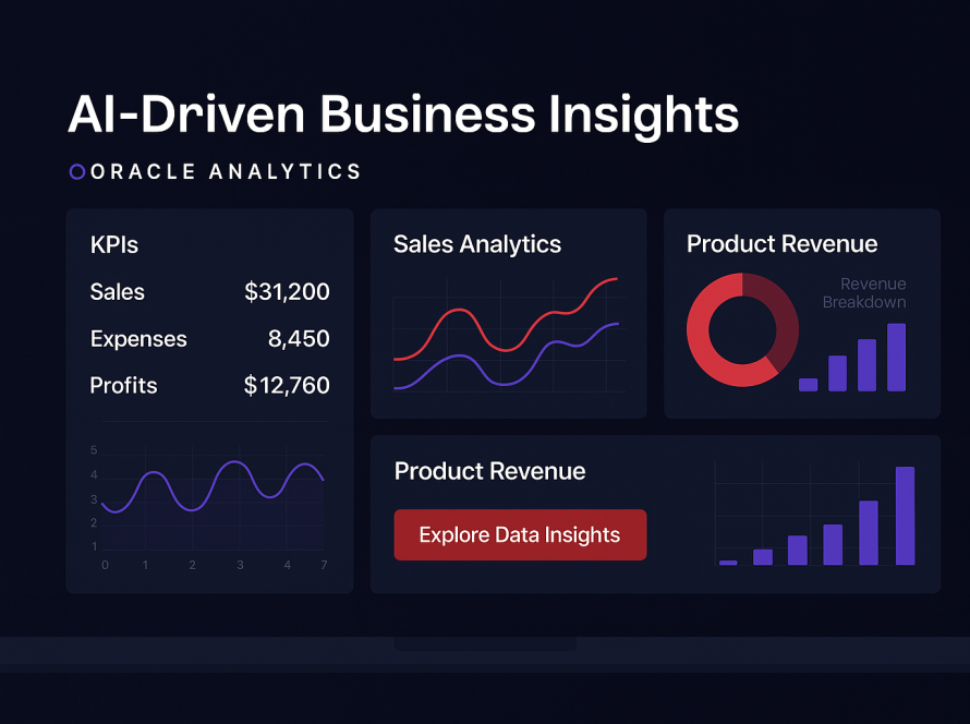 AI-Driven Business Insights
