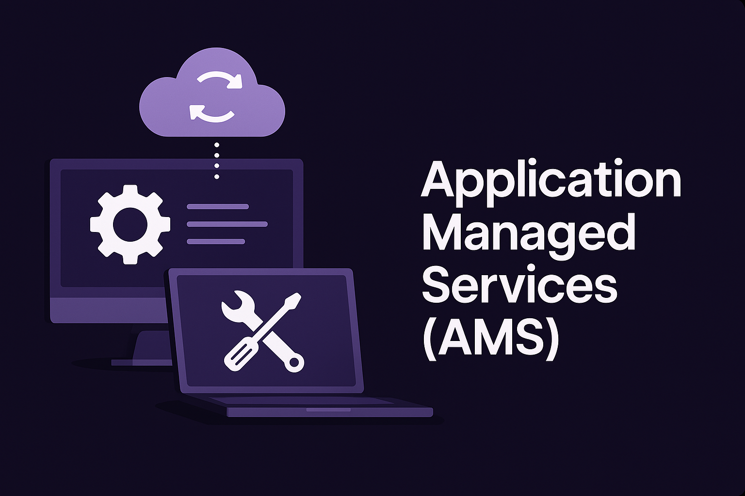 Application Managed Services (AMS)