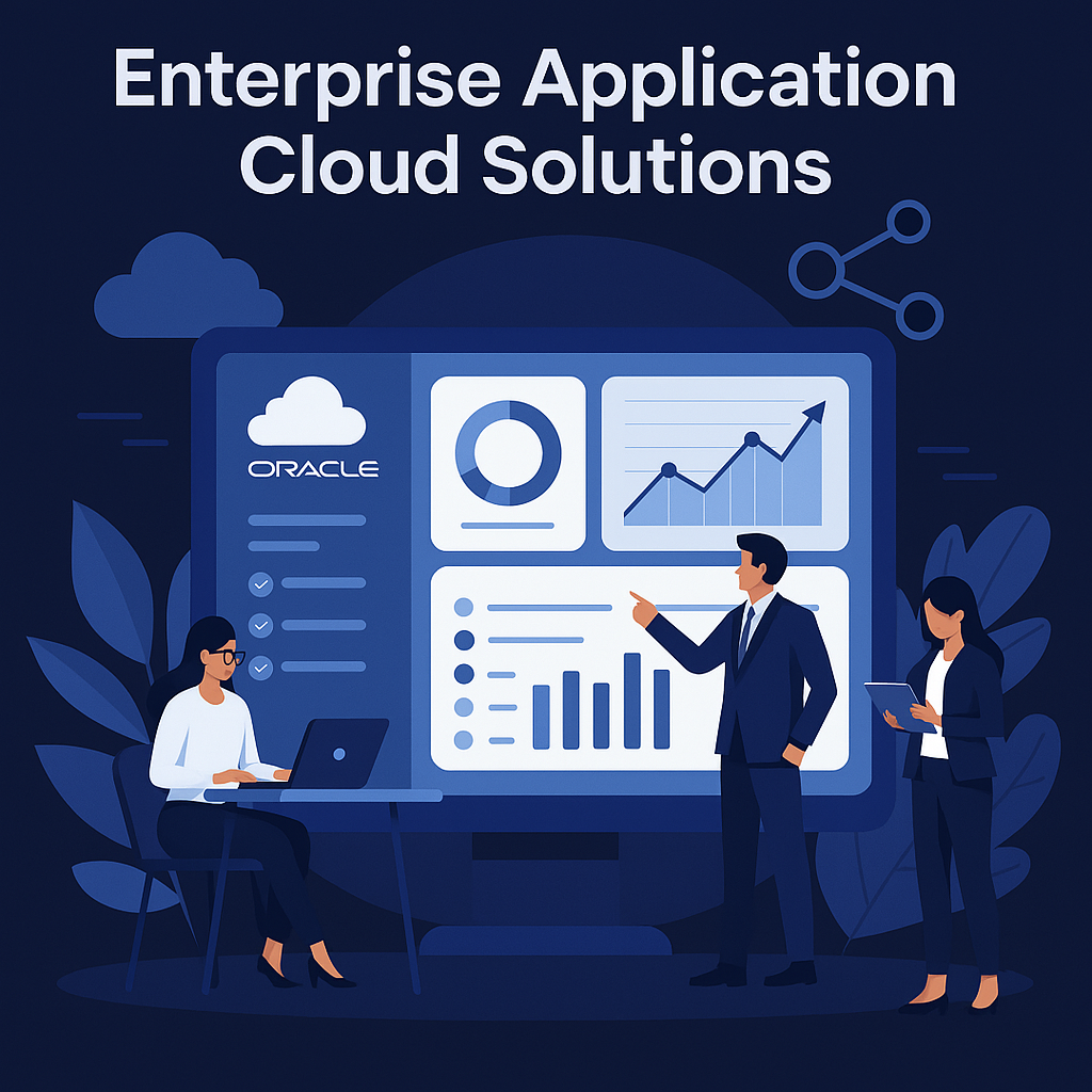 Enterprise Resource Planning Cloud (ERP)